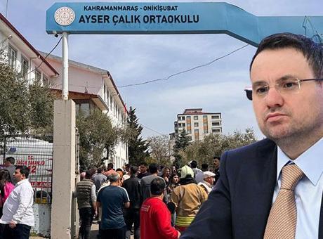 Bakan Gürlek: 54 okulu hedef gösterdiği belirlenen 67 kullanıcıya gözaltı
