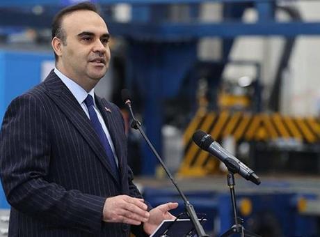 Bakan Kacır: Türkiye, icat çıkaranların başarı hikâyeleri yazabildiği bir ülke haline geldi