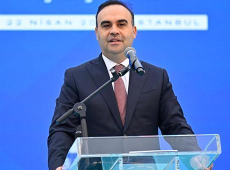 Bakan Kacır'dan Türkiye Yüzyılı Yatırım İçin Güçlü Merkez Programı'na ilişkin paylaşım