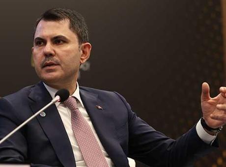 Bakan Kurum: Kimseyi unutmayan bir COP başkanlığı süreci yürütmek istiyoruz