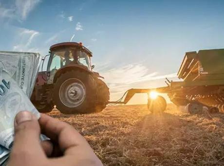 Bakan Yumaklı: Çiftçiye 350 milyonluk destek ödemesi hesaplara yatıyor