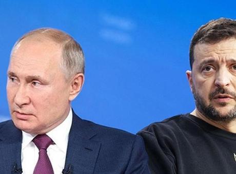 Barış masası Türkiye'de kuruluyor! Ukrayna Dışişleri Bakanı duyurdu: Zelenskiy'nin Putin ile Türkiye'de görüşmesi için hazırız