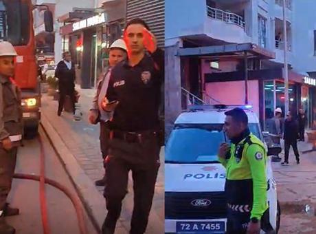 Batman'da dehşete düşüren olay! Komşular ihbar etti, eve giren ekipler yanmış cesetlerini buldu
