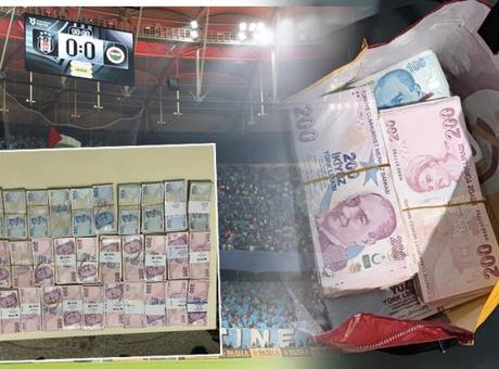 Beşiktaş-Fenerbahçe maçında 'karaborsa' vurgunu! Gizli pazar deşifre oldu: Yüzlerce bilet aynı kartla alınmış