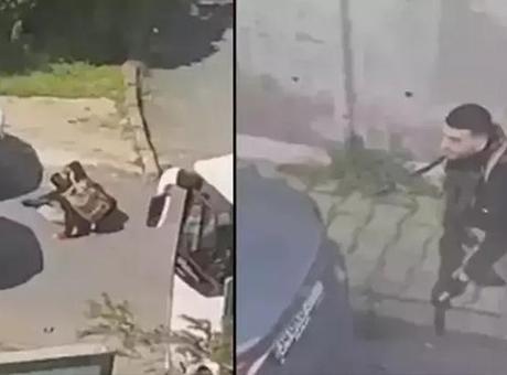 Beşiktaş'ta polis noktasına yönelik terör saldırısında yeni gelişme