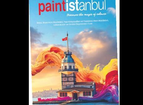 Boyanın profesyonelleri İstanbul’da buluşuyor