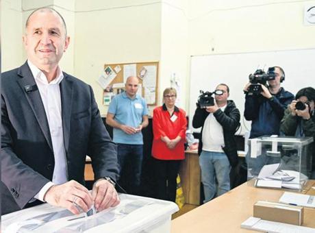 Bulgaristan yine seçimdeydi