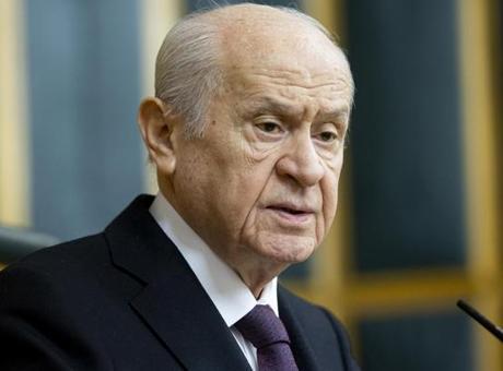 Devlet Bahçeli: Netanyahu’nun Cumhurbaşkanımıza dönük sözleri yok hükmündedir