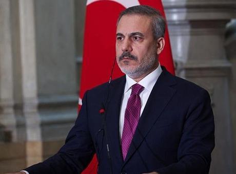 Dışişleri Bakanı Fidan, İranlı ve Pakistanlı mevkidaşlarıyla telefonda görüştü