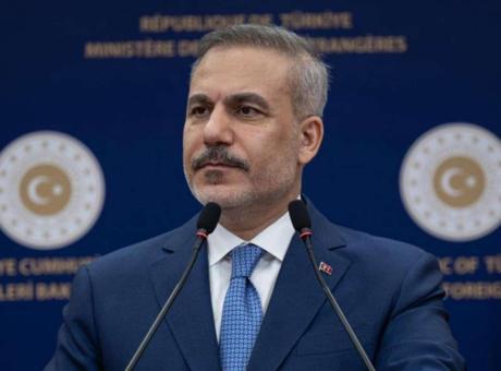 Dışişleri Bakanı Hakan Fidan, ABD'li arabulucularla telefonda görüştü