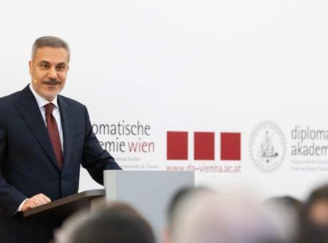 Dışişleri Bakanı Hakan Fidan: Ankara'daki NATO Zirvesi tarihi fırsat olacak