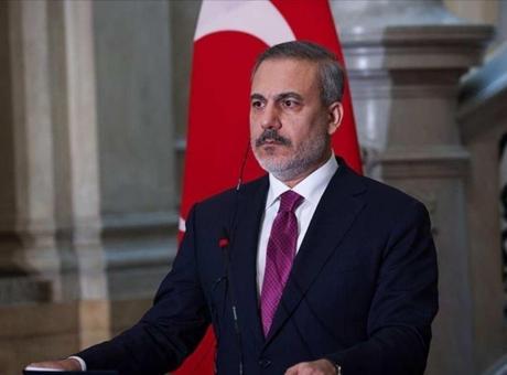 Dışişleri Bakanı Hakan Fidan: Avrupa Birliği'nde siyasi irade yok