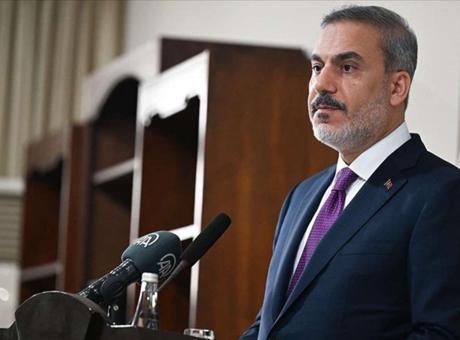 Dışişleri Bakanı Hakan Fidan, Cumhurbaşkanı Erdoğan'ı temsilen Hırvatistan'daki Üç Deniz Girişimi 11. Zirvesi'ne katılacak