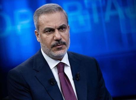 Dışişleri Bakanı Hakan Fidan: İsrail yayılımcılığı küresel güvenliği tehdit ediyor