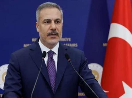 Dışişleri Bakanı Hakan Fidan, Kuveyt Dışişleri Bakanı Es-Sabah ile telefonda görüştü