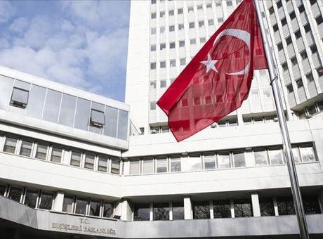 Dışişleri: Çağımızın Hitler’i olarak nitelenen Netanyahu’nun sicili bellidir
