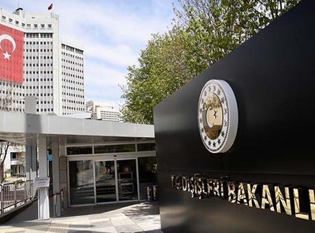 Dışişleri'nden İsrail'in Küresel Sumud Filosu'na saldırısına tepki! 'Korsanlık eylemi'