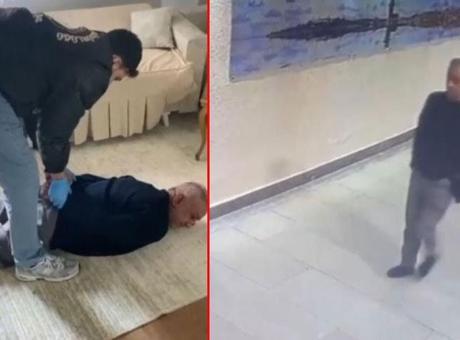 Eski eşini ve kızını öldürmüştü! Katil böyle yakalandı