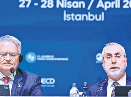 Geleceğin inşasına katkı sunacak zirve
