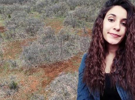 Gülistan Doku dosyası... 18 noktada 40 km'lik alan arandı