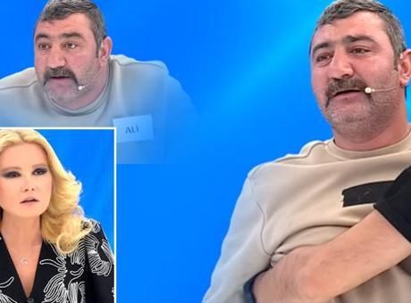 HABERLER: Müge Anlı ile Tatlı Sert programına katılan 'Cin Ali' lakaplı Ali Bal 14 yaşındaki kızı tarafından öldürüldü