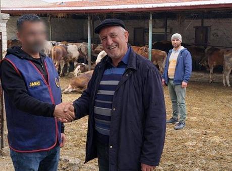 Hamam tuzağıyla 5 milyonluk vurgun