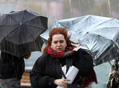 Hava durumu haberleri! Bugün ve yarın yağmur var mı? Yağmur kaç gün yağacak? Meteoroloji hava durumu raporu