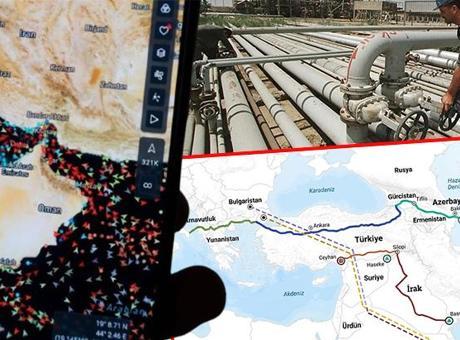 Hürmüz'ün alternatifi Anadolu'dan geçiyor! 'Yeni enerji mimarisine ihtiyaç bu krizle ortaya çıktı'