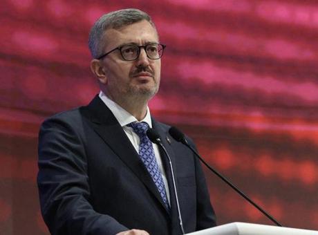 İletişim Başkanı Burhanettin Duran: Türkiye küresel barış için sorumluluk üsteniyor