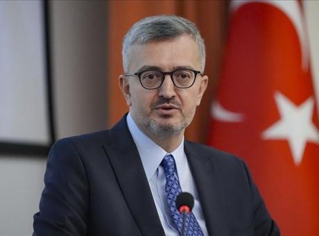İletişim Başkanı Duran: Mescid-i Aksa’ya yönelik baskın, bilinçli ve sistematik bir provokasyondur