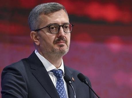 İletişim Başkanı Duran'dan Cumhurbaşkanı Erdoğan'ın Antalya'daki diplomasi trafiğine ilişkin açıklama