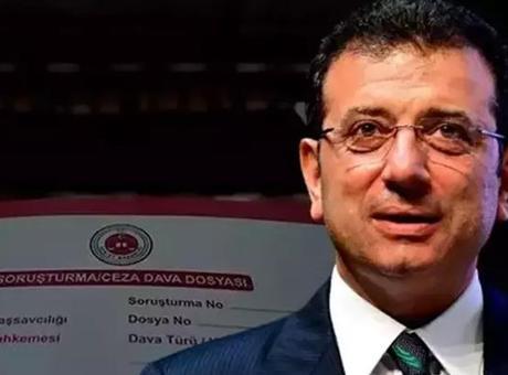 'İmamoğlu çıkar amaçlı suç örgütü' davasının 16'ncı duruşması sona erdi