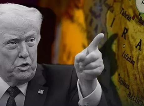 İran'a 'anlaşma' tehdidi! 'Mühimmatları yükledik' diyen Trump: Yapılmış en iyi silahlarla vuracağız