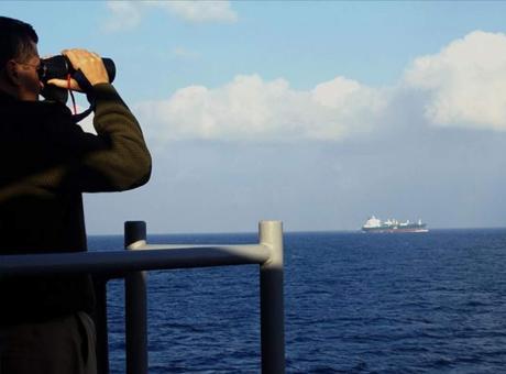 İran'dan kritik misilleme hamlesi! 'İsrail bağlantılı dev gemiye el konuldu'
