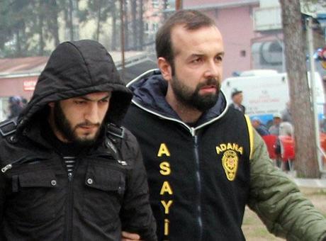 İsrail Konsolosluğu önünde çatışma! Öldürülen terörist Adana'da cinayetten yargılanmış