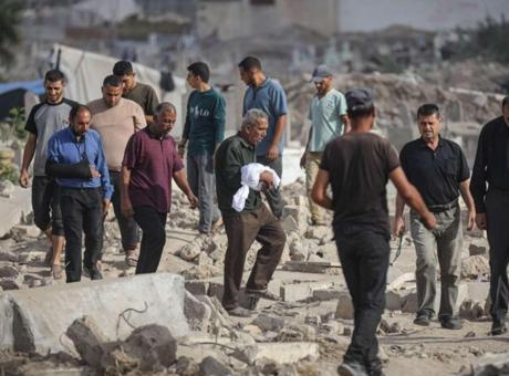 İsrail saldırılarında ölü sayısı 800’ü geçti! Gazze'de ateşkes kağıt üstüne kaldı