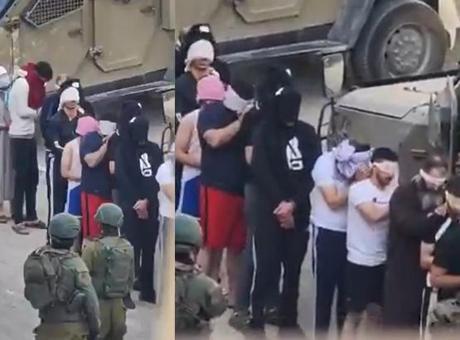 İsrail'den şafak vakti baskın! İşgal altındaki Doğu Kudüs'te en az 35 Filistinliyi gözaltında aldılar