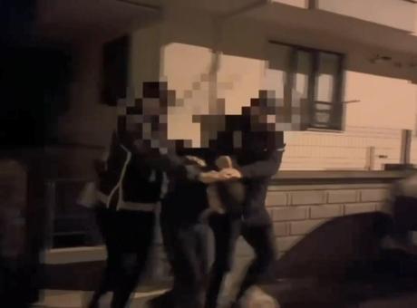 İstanbul’da suç örgütlerine operasyon: 17 gözaltı! Kırmızı bültenli lider de yakalandı