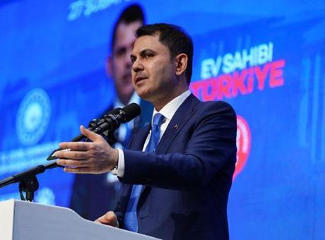 İstanbul’da TOKİ'nin 100 bin konutunun sahipleri belli oldu! Bakan Kurum: Yüzyılın Konut Projesi'nde ilk aşama tamam