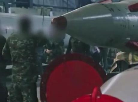 İşte İran'ın yer altı tesisleri! Devrim Muhafızları komutanı video yayınladı: Füze stoklarını hızla yeniliyoruz