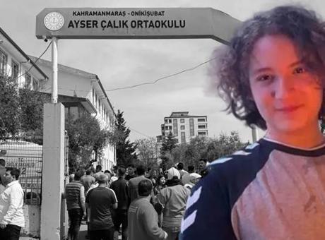 Kahramanmaraş'taki okul saldırısı: 8. sınıf öğrencisi saldırganın annesine tutuklandı