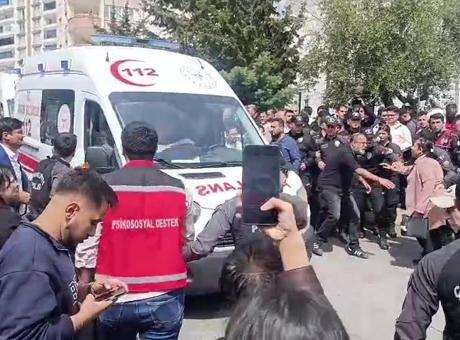 Kahramanmaraş'taki okul saldırısıyla ilgili İçişleri Bakanlığı'ndan açıklama
