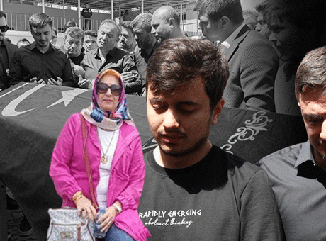 Kahramanmaraş'tan okul saldırısında hayatını kaybeden Ayla Kara'nın çocuklarından acı sözler: Benim annem bir kahraman