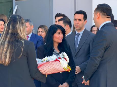 Kararıyla gündemi değiştirdi! Gülistan Doku dosyasını faili meçhul kalmaktan kurtaran savcı Ebru Cansu ilk kez görüntülendi
