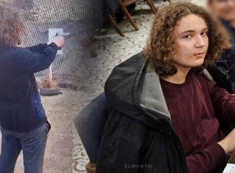 Katliamdan 3 gün önce! İsa Aras Mersinli'liden poligonda atış talimi... Görüntüler ortaya çıktı