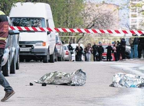 Kiev’de dehşet ve tartışma!