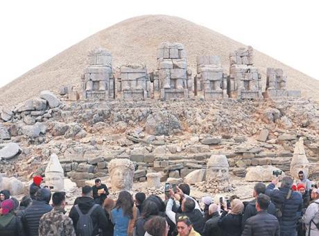 Kısa tatiller 'TUR'latıyor