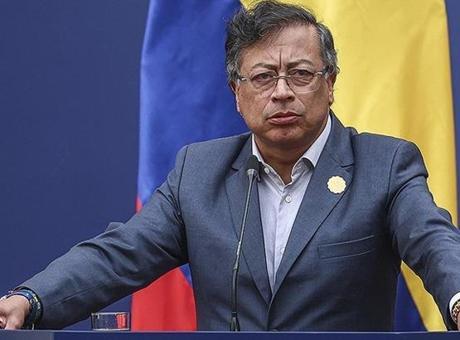 Kolombiya Cumhurbaşkanı Petro'dan 'bombalı saldırı' suçlaması! Tek ülkeye işaret etti