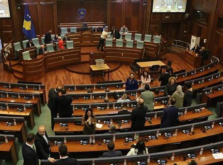 Kosova'da yeniden erken genel seçime gidiliyor