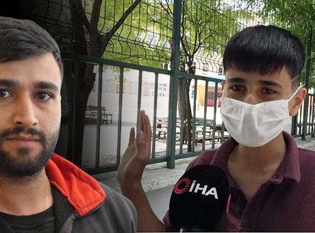 LGS çıkışı 'sınav çok kötüydü' sözleriyle viral olmuştu! 6 yıl sonra ortaya çıktı: Aylık kazancı dikkat çekti